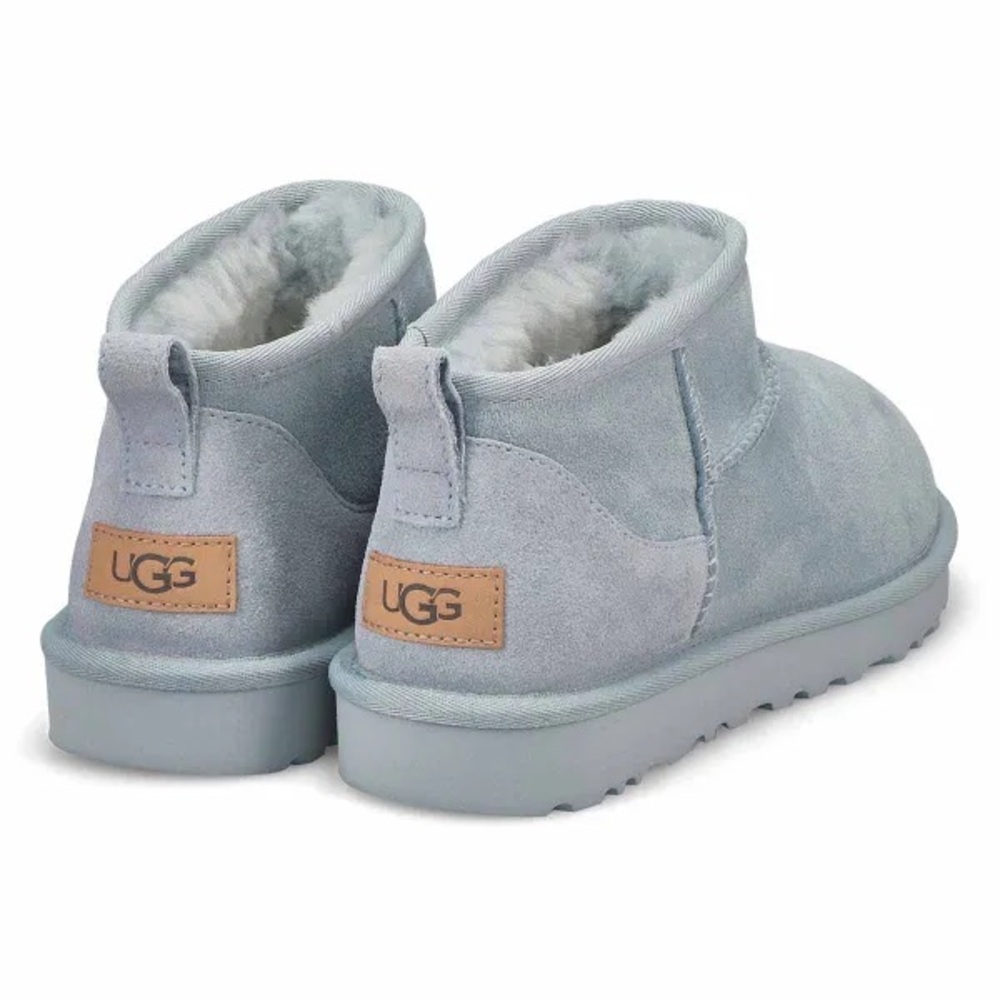NWG UGG Classic Ultra Mini in Seafoam - Picture 1 of 8